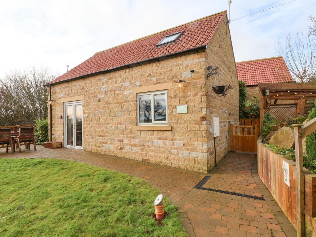 The Stables Villa Scarborough Buitenkant foto