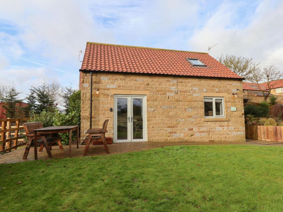 The Stables Villa Scarborough Buitenkant foto